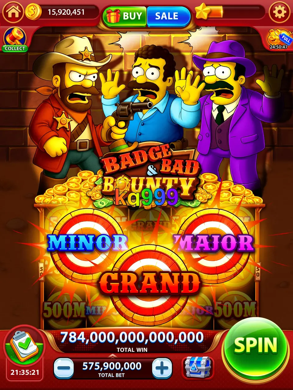 kg999 APK