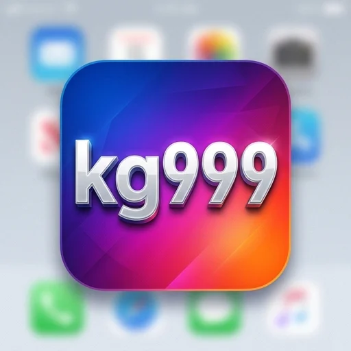 kg999 Logo - অফিসিয়াল