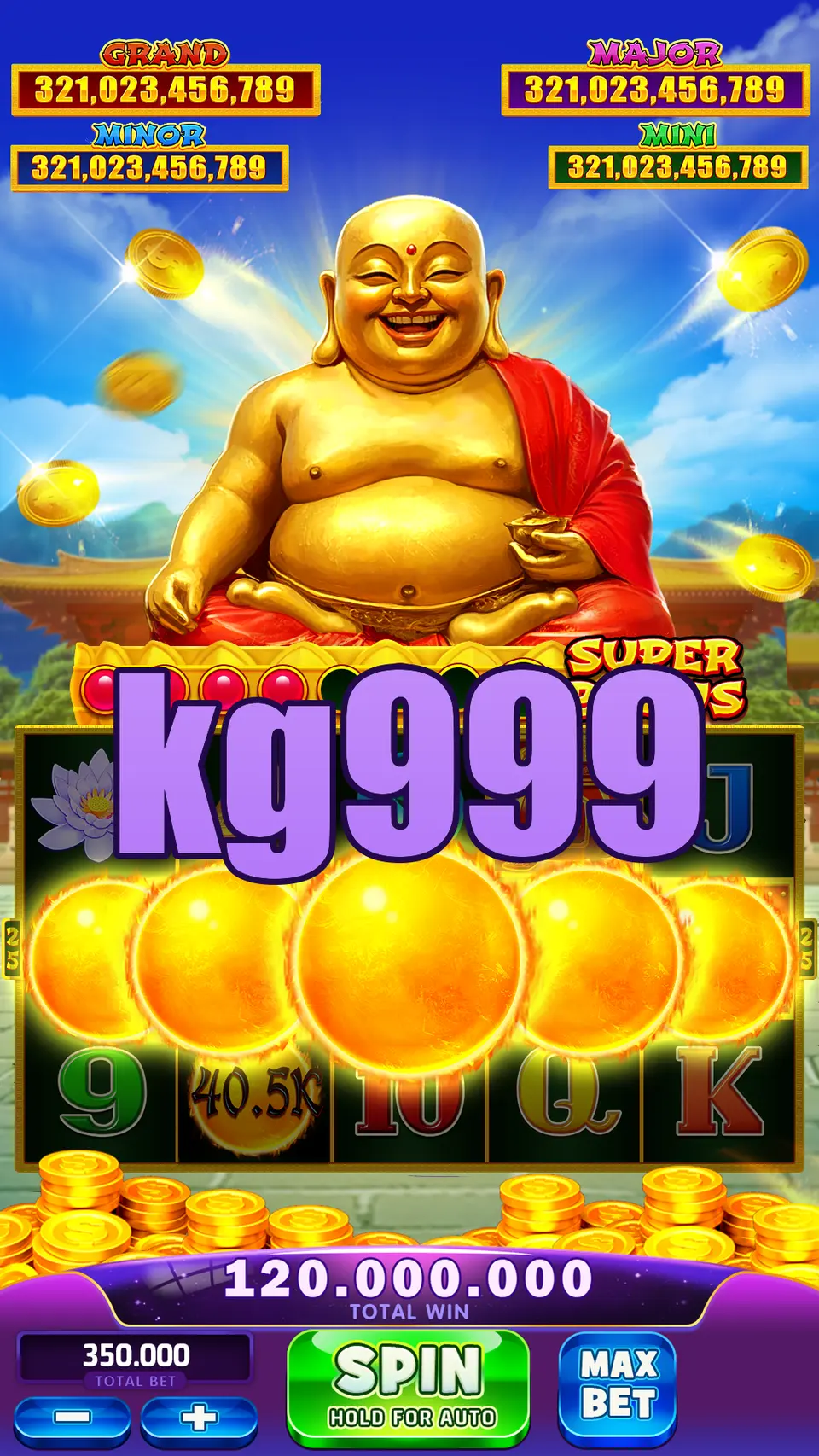 kg999 Preview - অফিসিয়াল ডাউনলোড